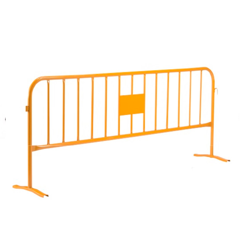 Valla DCM Amarilla 2500x1100 mm 2 P.