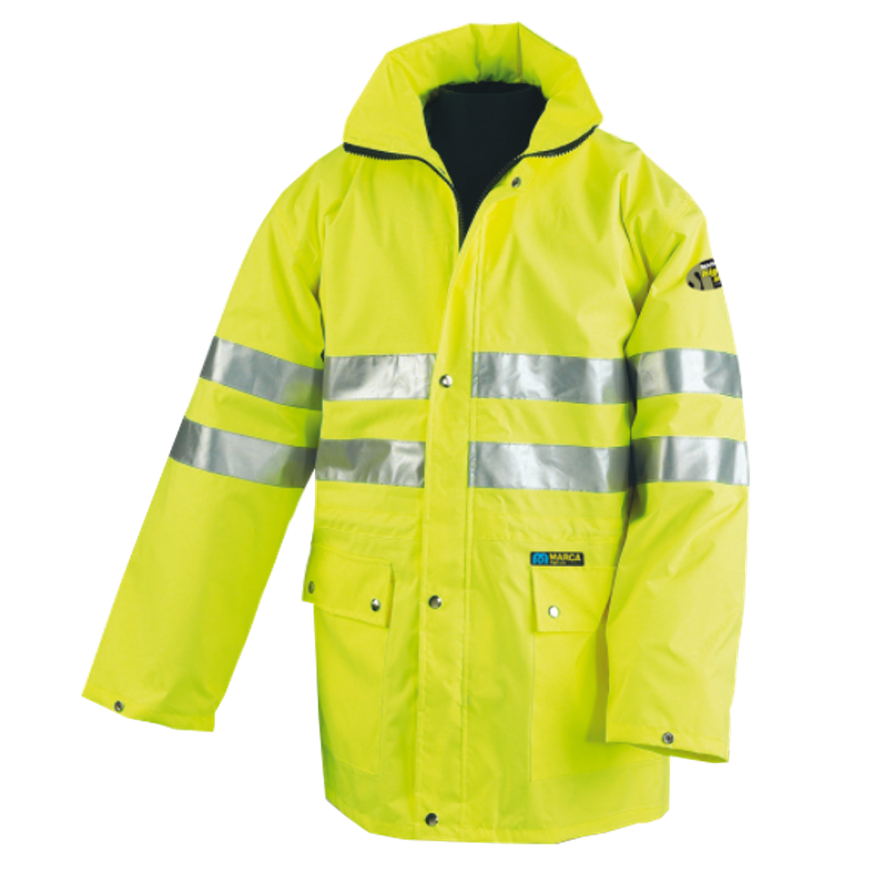 Chaqueta Impermeable Amarillo  Ref: 288-TAFY