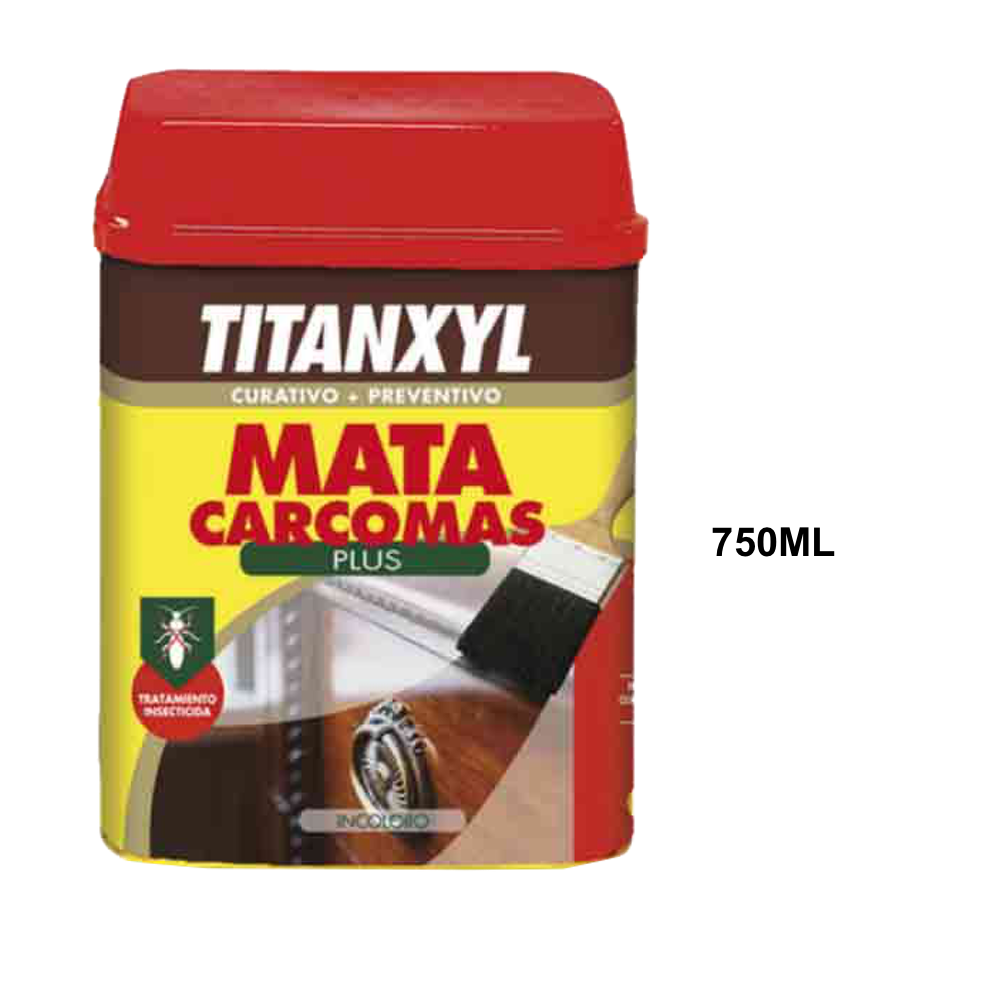 Matacarcomas NF 4D