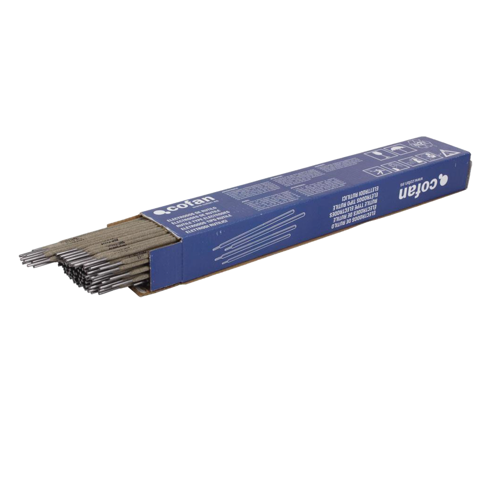 Caja Electrodo