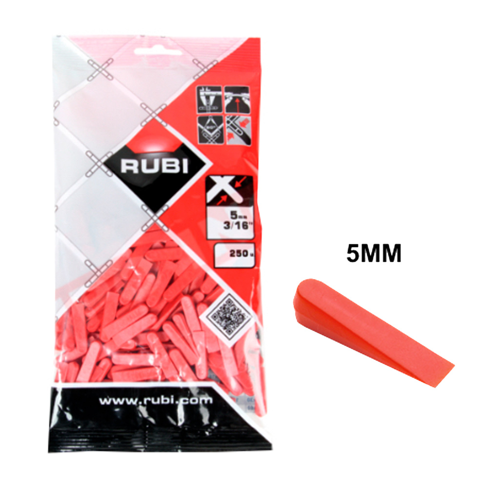 Bolsa de Cuñas para Alicatados 