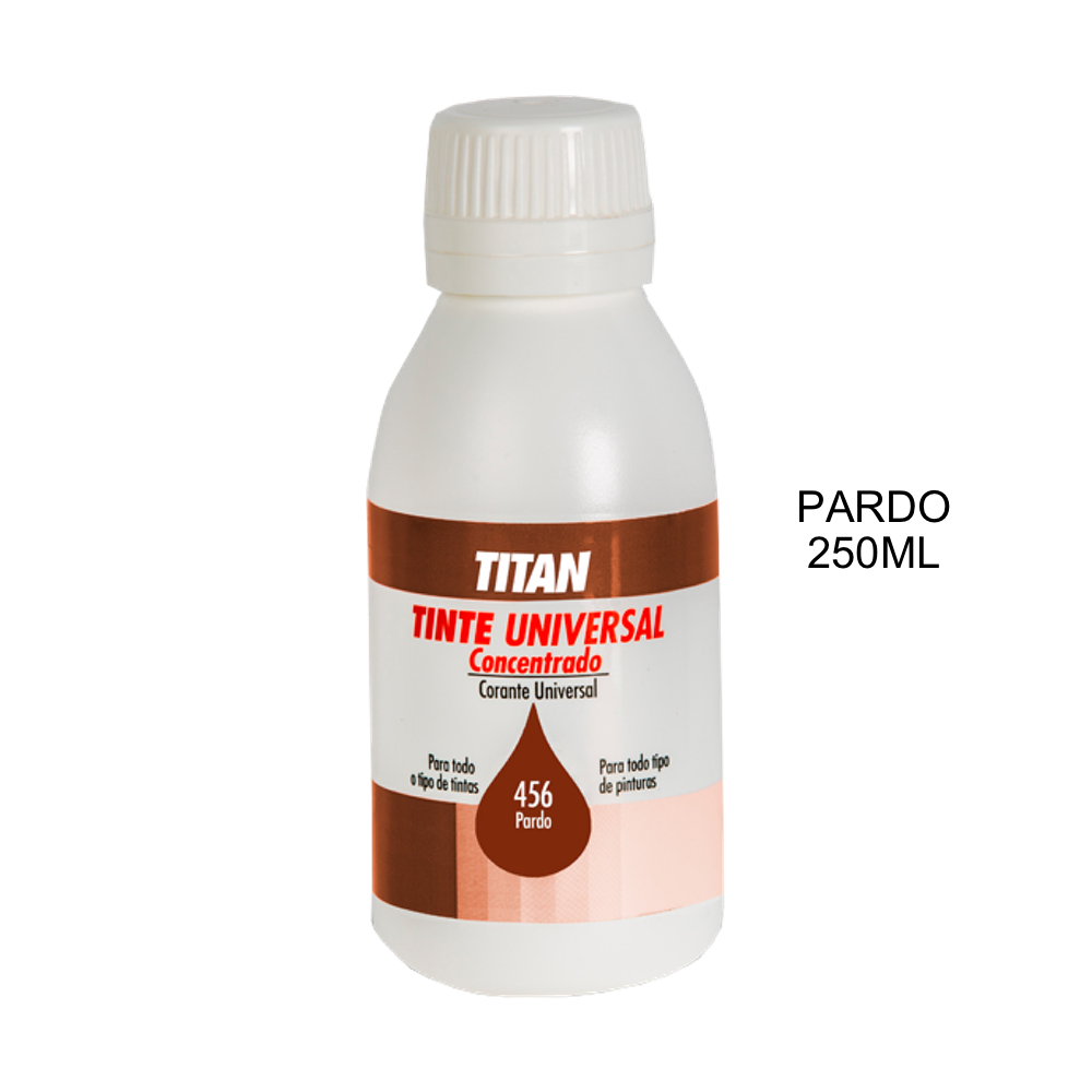 Tinte liquido universal  250 ml