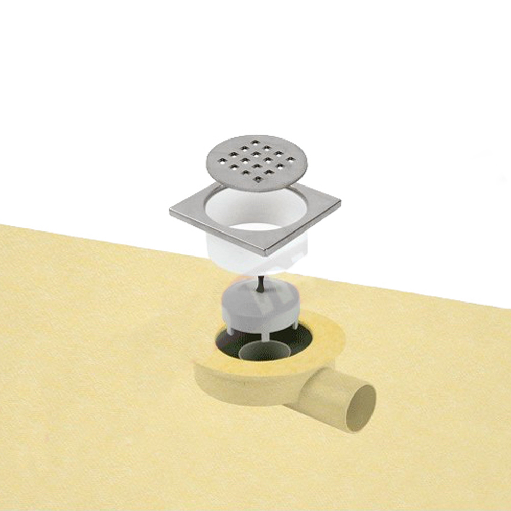 Sumidero Dry50 Sumi flat Luxe 144