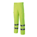 Pantalón Económica Alta Visibilidad Amarillo Ref. 388PFYEF