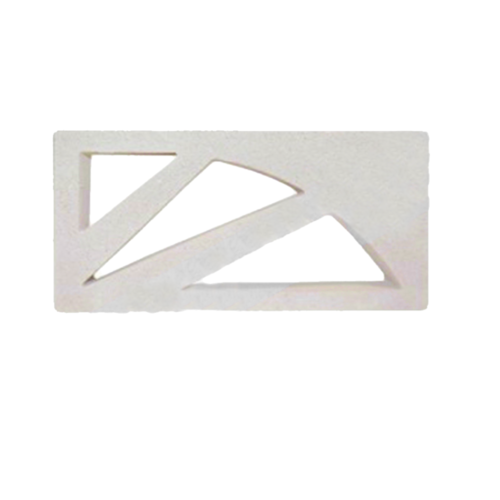 Celosía Isabela Blanca 