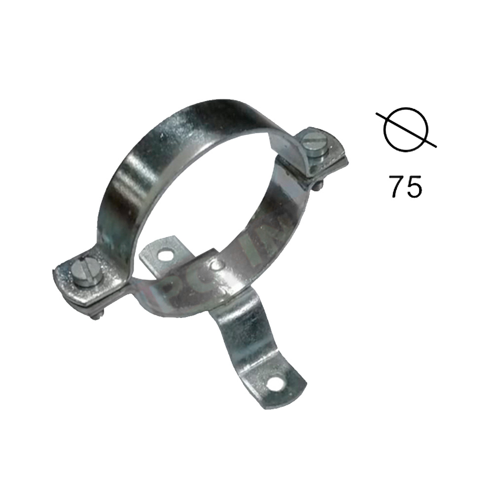 Abrazadera Galvanizada