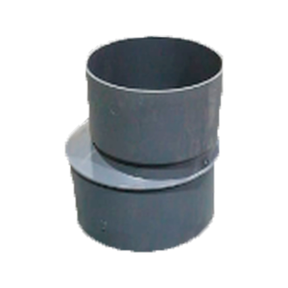 Ampliación PVC 160