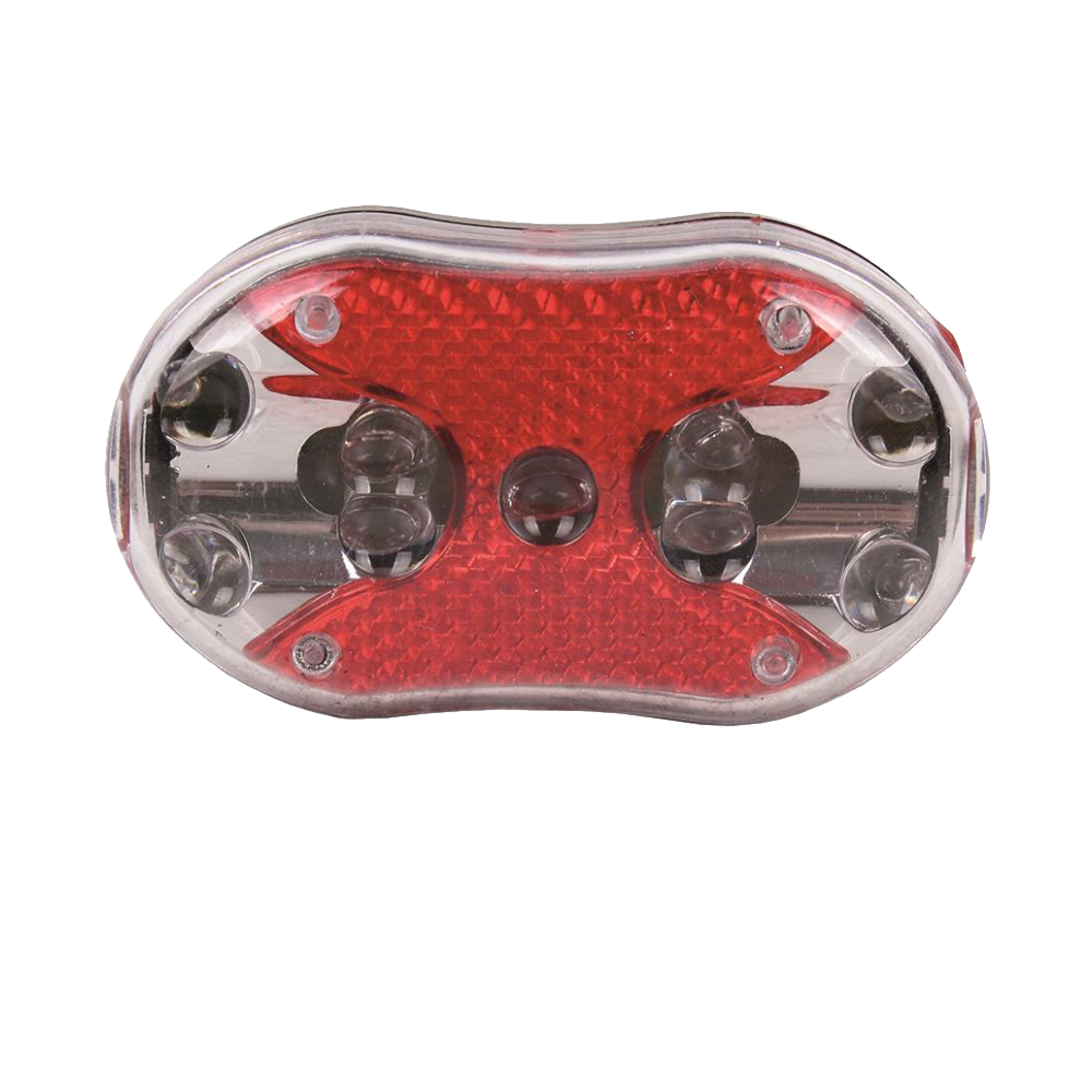 Luz led roja trasera bicicleta  Ref: 50003152