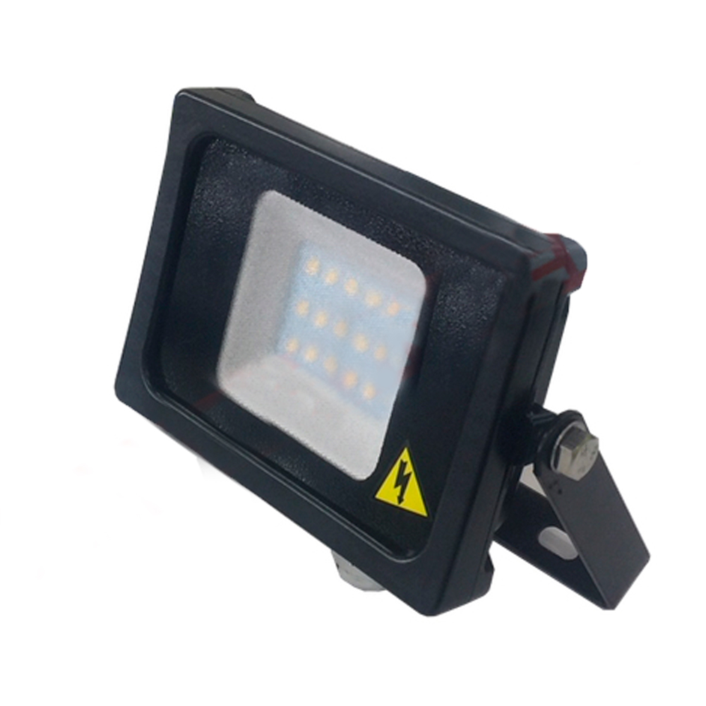 Proyector Led Econo Negro 