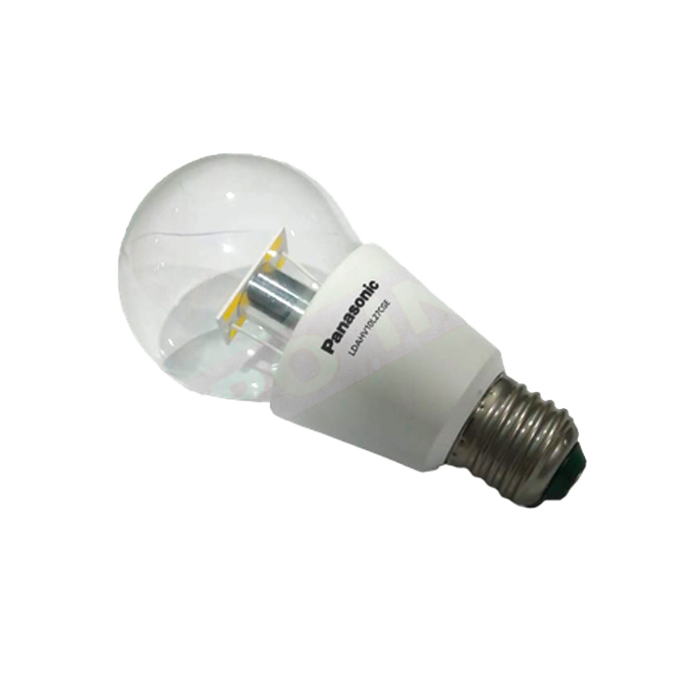 Bombilla Led Home E27 Clear cmt 10w=60w 806 Lúmenes-2700K Ref: LDAHV10L27CGEP