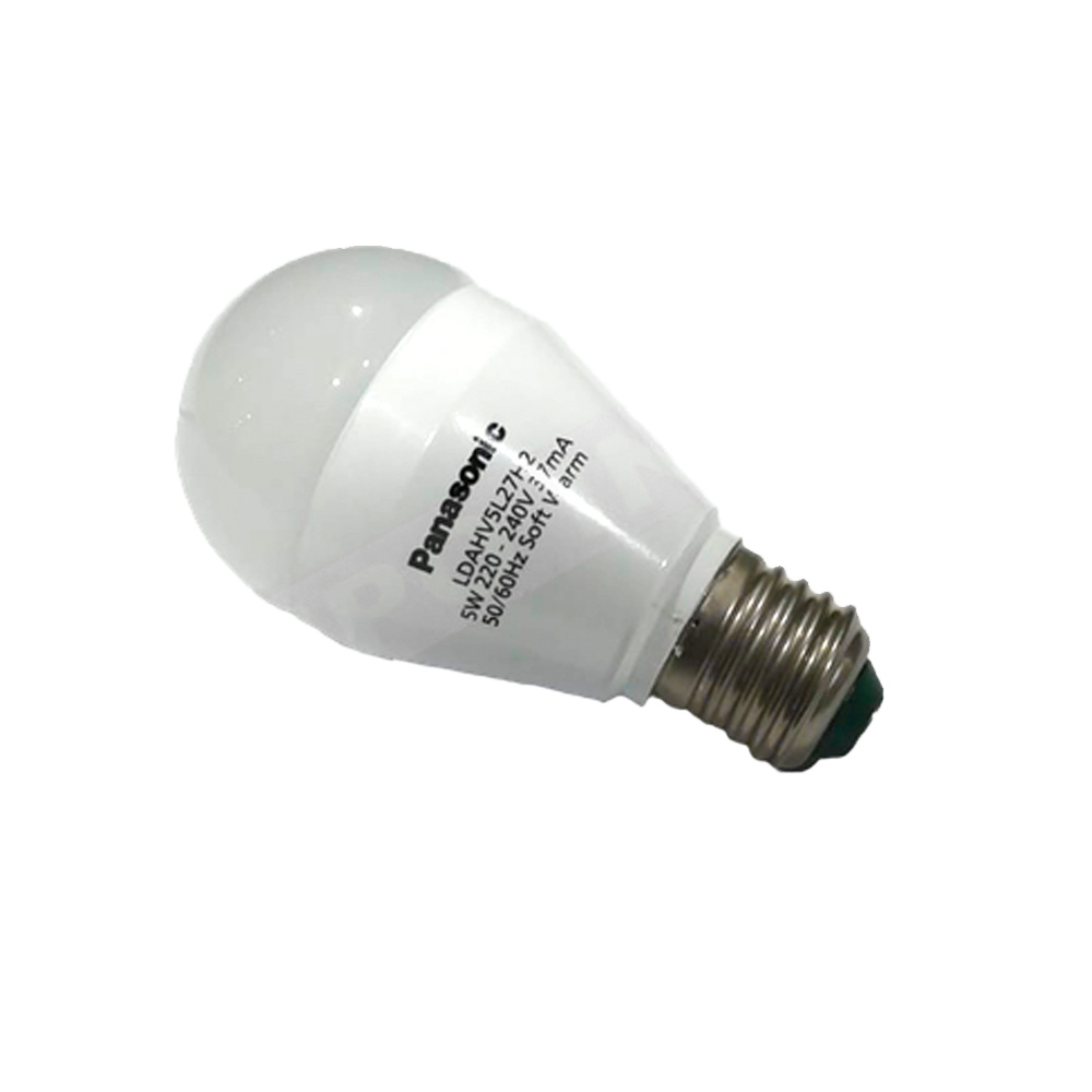 Lampara Led Home VZ E27 5W=32W- 350úmenes-3000K 25H Ref: LDAHV5L27H2EP