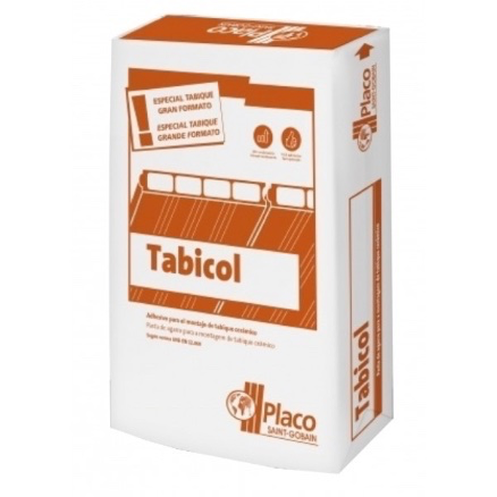 Saco Tabicol 17 kg