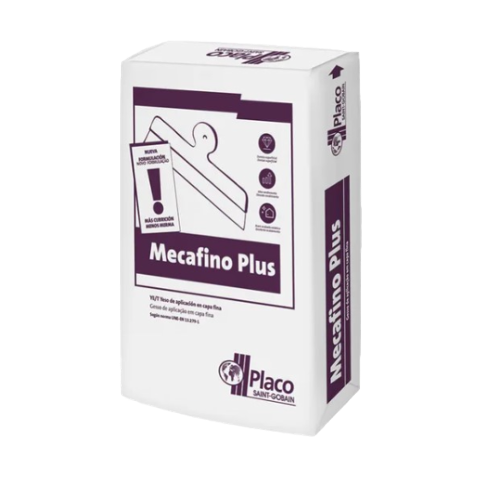 Saco Mecafino Plus GA 17 Kg