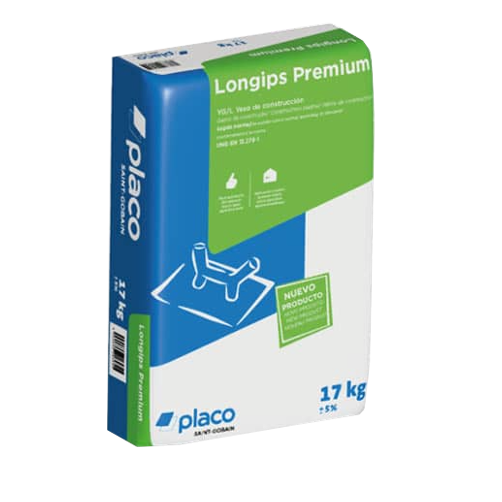Saco Longips Premium 17 kg