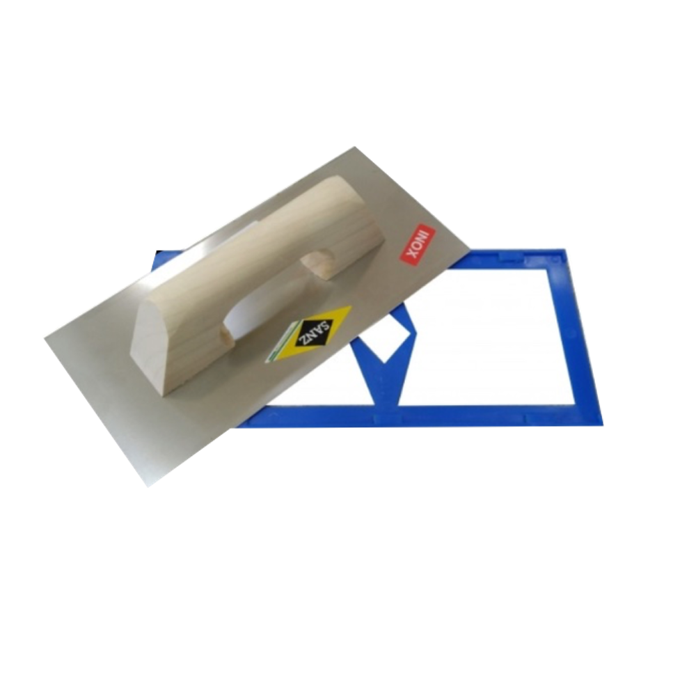 Llana Inox MNR 300x140 mm Ref.SZ-00522