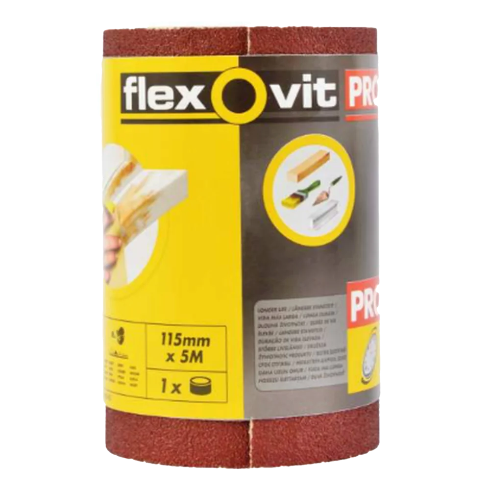 Rollo Lija 115x5 A203