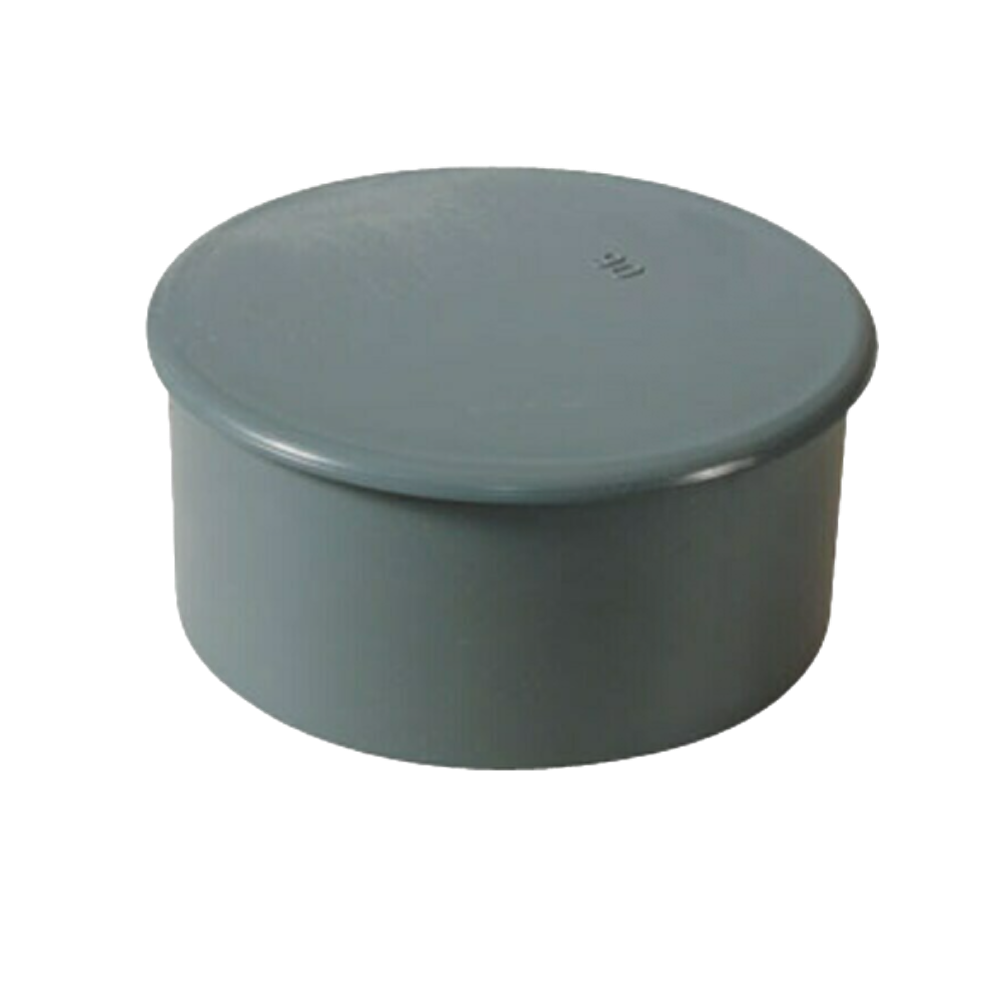 Tapón PVC ciego 