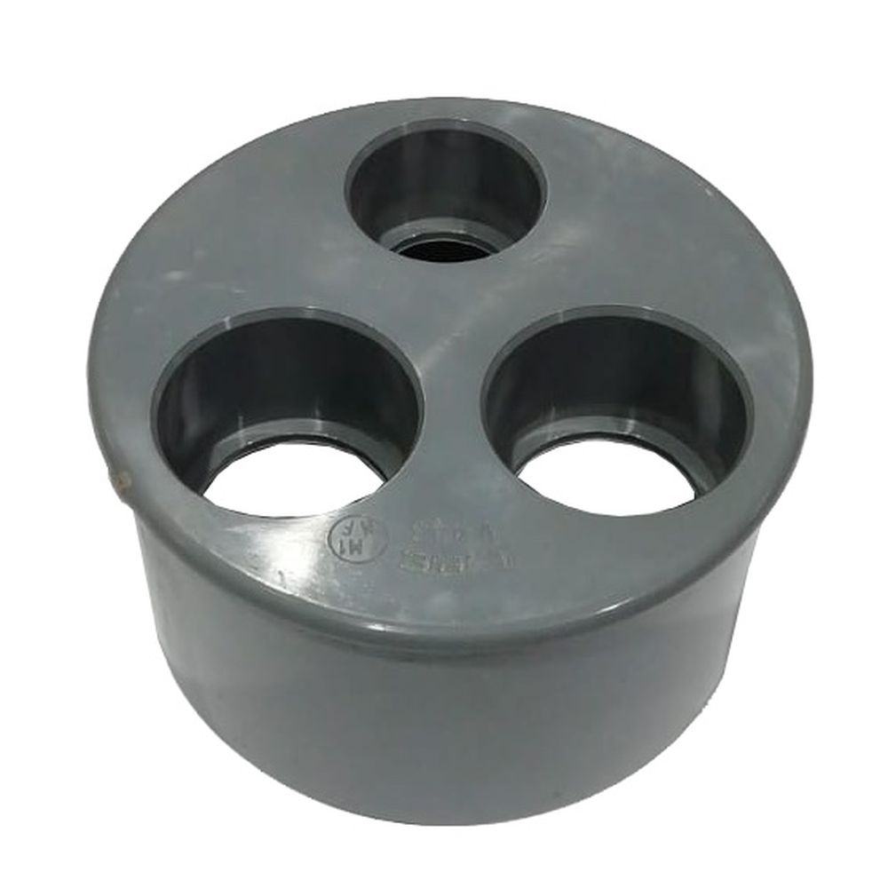 Tapón Reducción Triple 