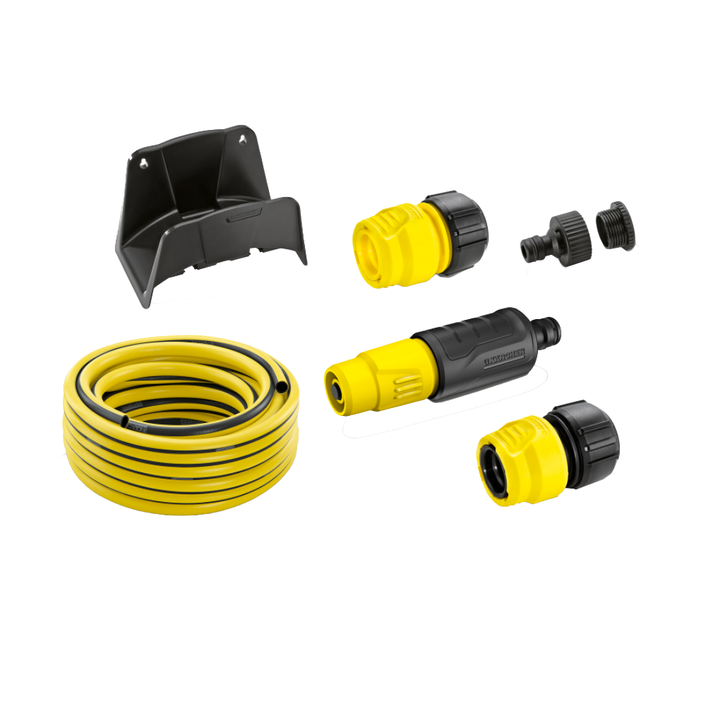 Set Manguera Karcher 15m 1/2&quot;  Ref: 2.645-114.0