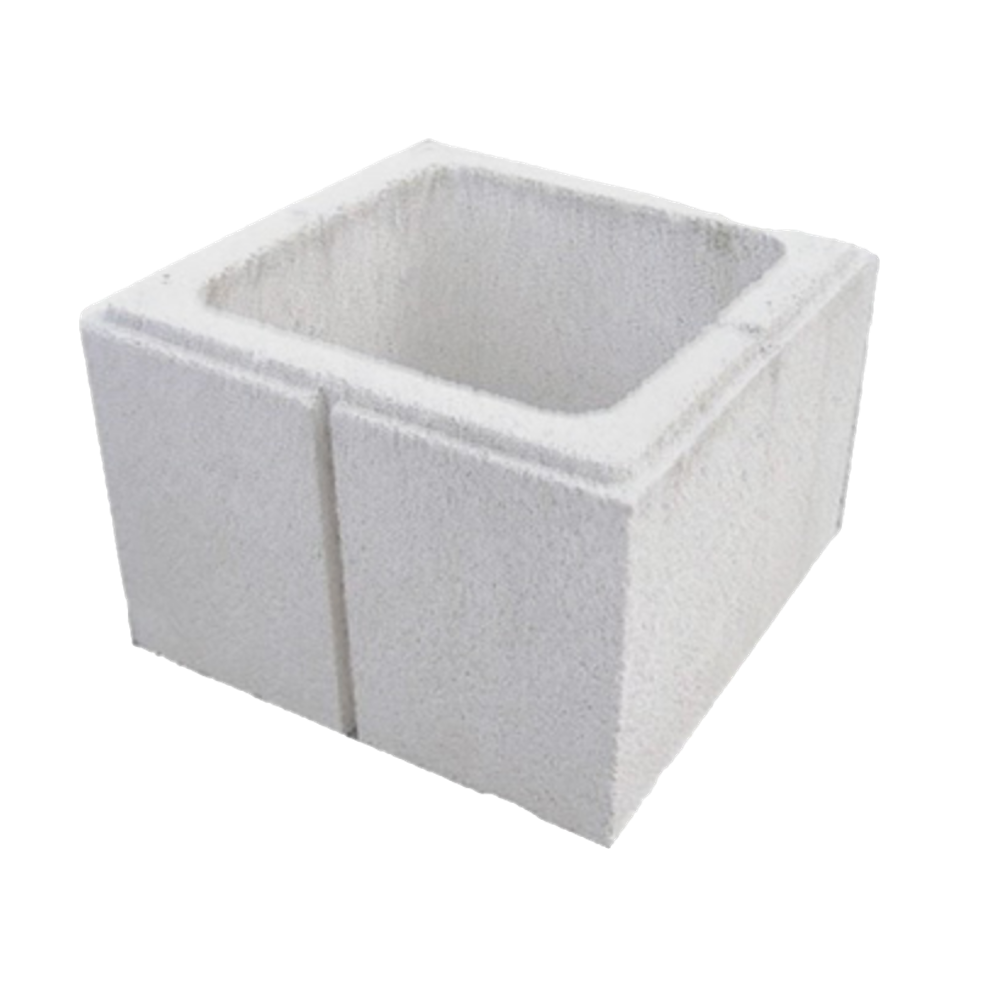 Pilar Volcán 30x30x20