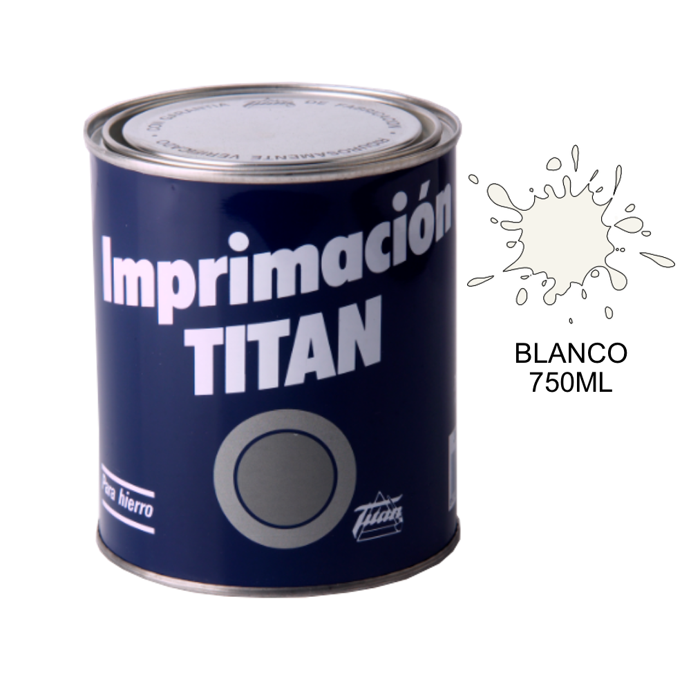 Titan Imprimación Sintético 060 750 ml