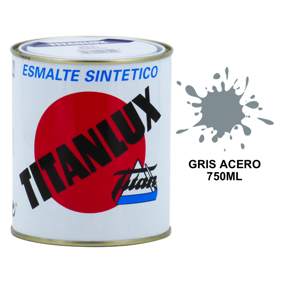 Titanlux Esmalte Sintético 001 750 ml