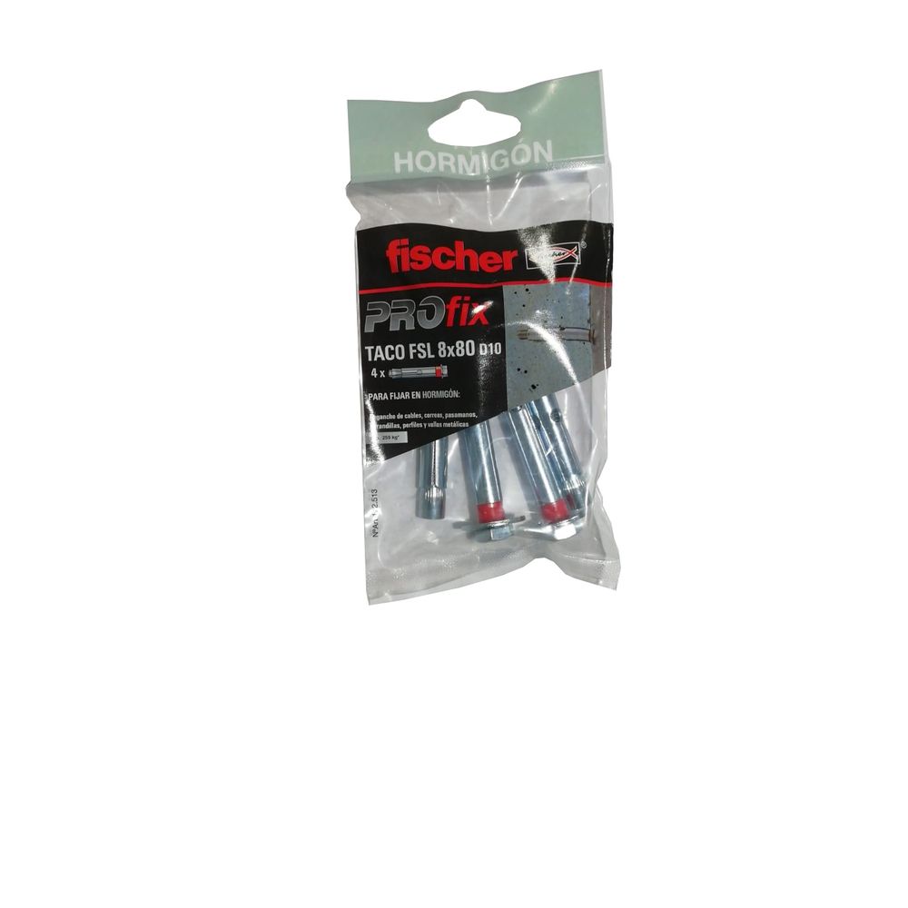 Bolsa de Taco Profix FSL D (4 uds)