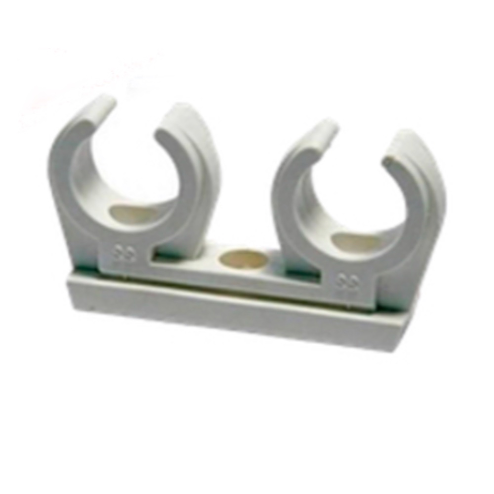 Abrazadera Saniclip Doble Ref. 9128SCD