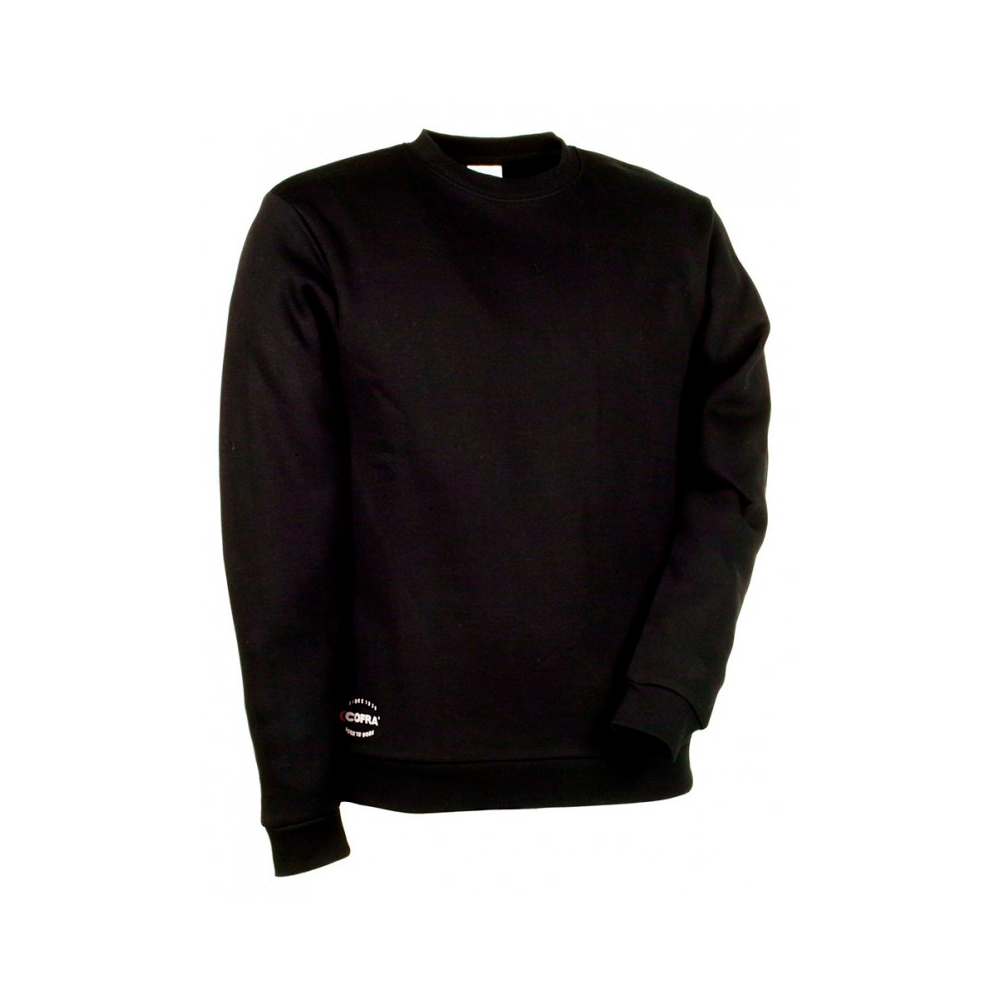 Sudadera Agadir Negra