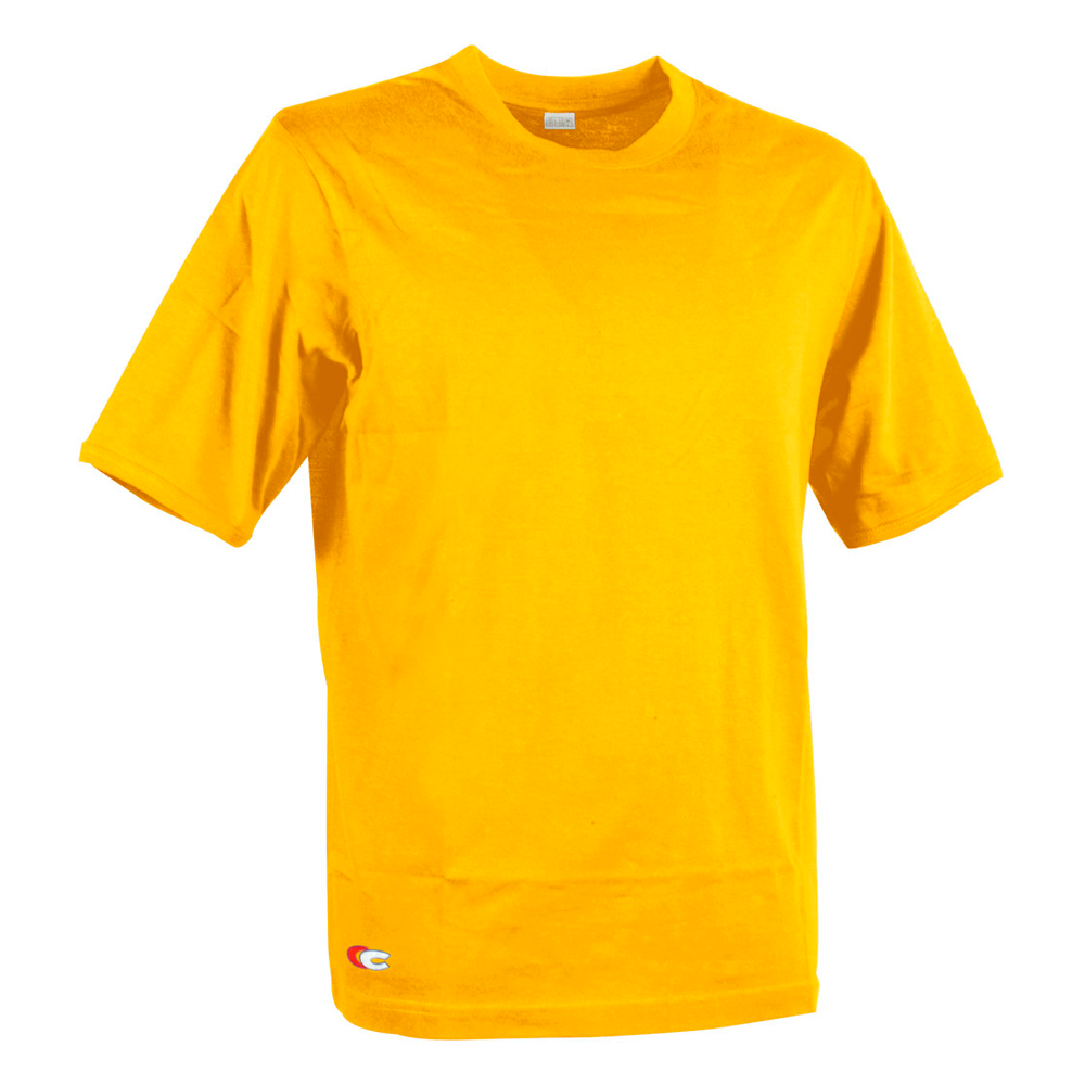 Camiseta Zanzibar Amarillo 04