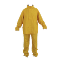Traje de Agua PU/ PVC Amarillo Ref. 11000291