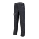 Pantalón vaquero stretch azul oscuro 