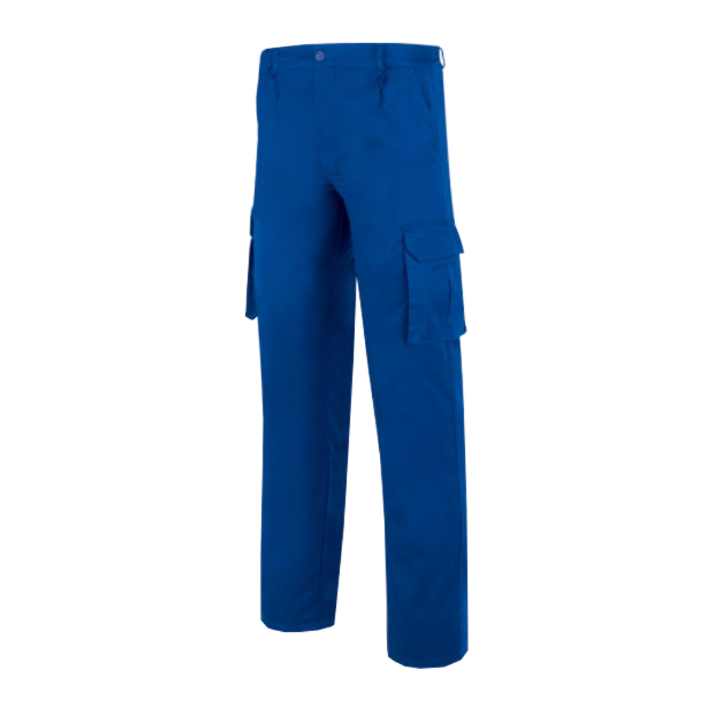 Pantalón Algodón Azulina Ref. 488PTOPAZ