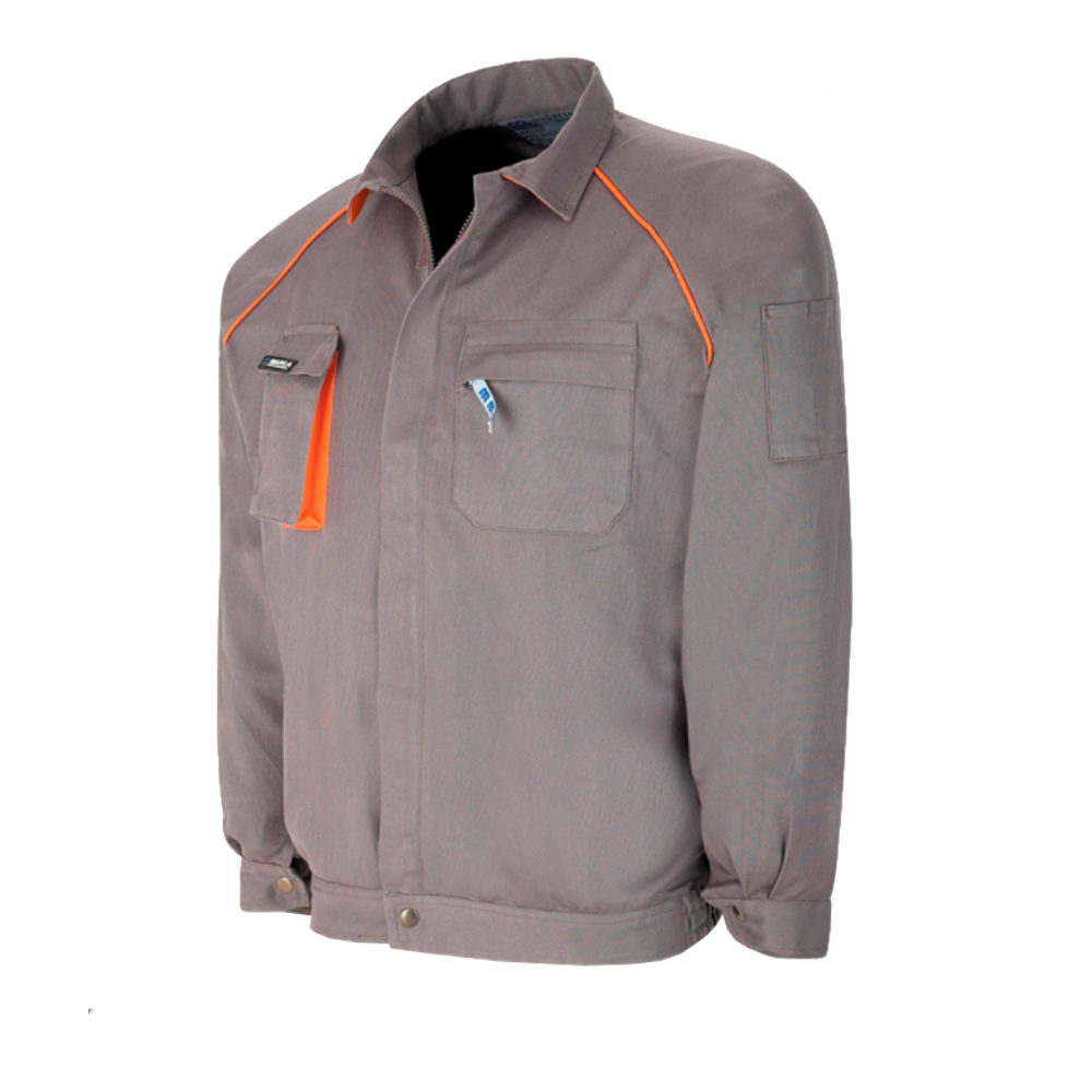 Chaqueta Algodón Marron Sup Top  Ref: 488-CG SUP TOP