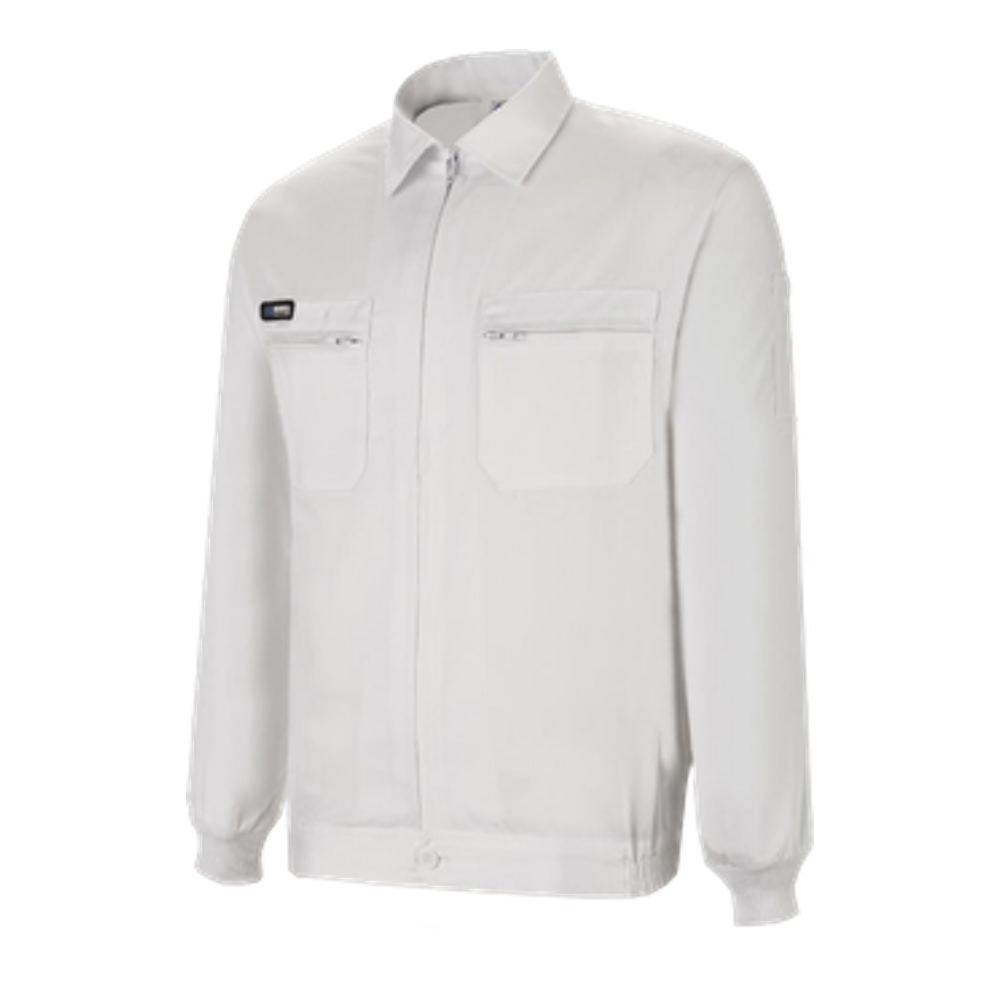 Cazadora Tergal Blanca Ref. 488CTTOPBL