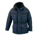 Parka Azul Marino / Negro  Ref: 288-PNA Talla L