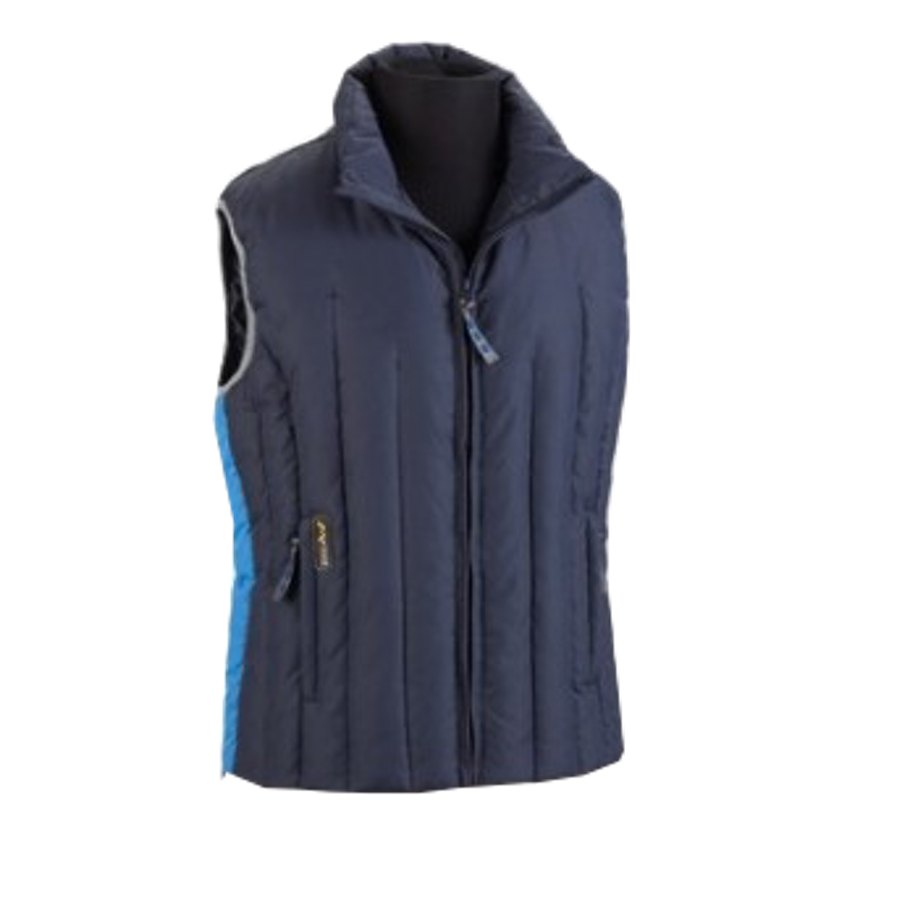 Chaleco Mujer Azul/Azulina Ref. 288-MV