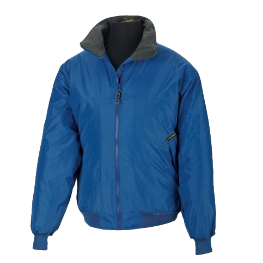Cazadora Náutica con Forro Polar Azulina Ref. 288CPAZ