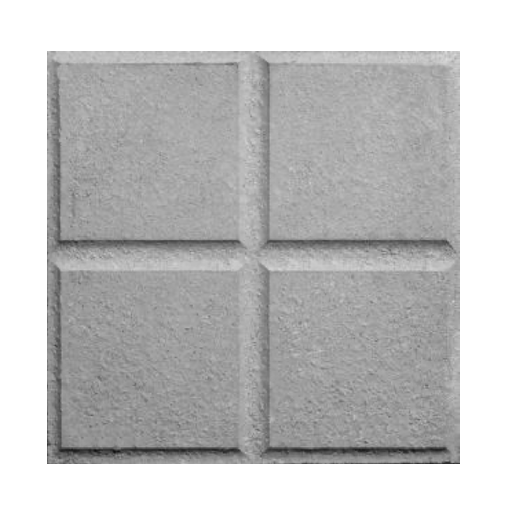 Pz Baldosa 4 Tacos 20x20x4