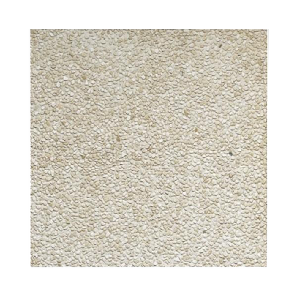 PZ Baldosa Garbancillo Fino Blanco 40x40 Ref. 600