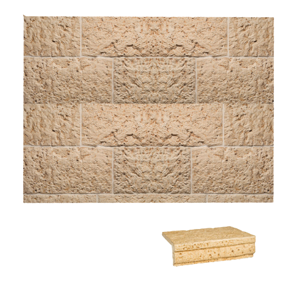 Vierteaguas Marés 11x35x40