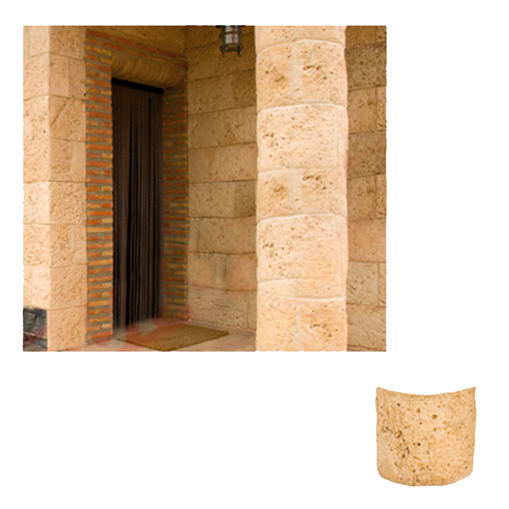 Columna Rueda Marés 2,5x30