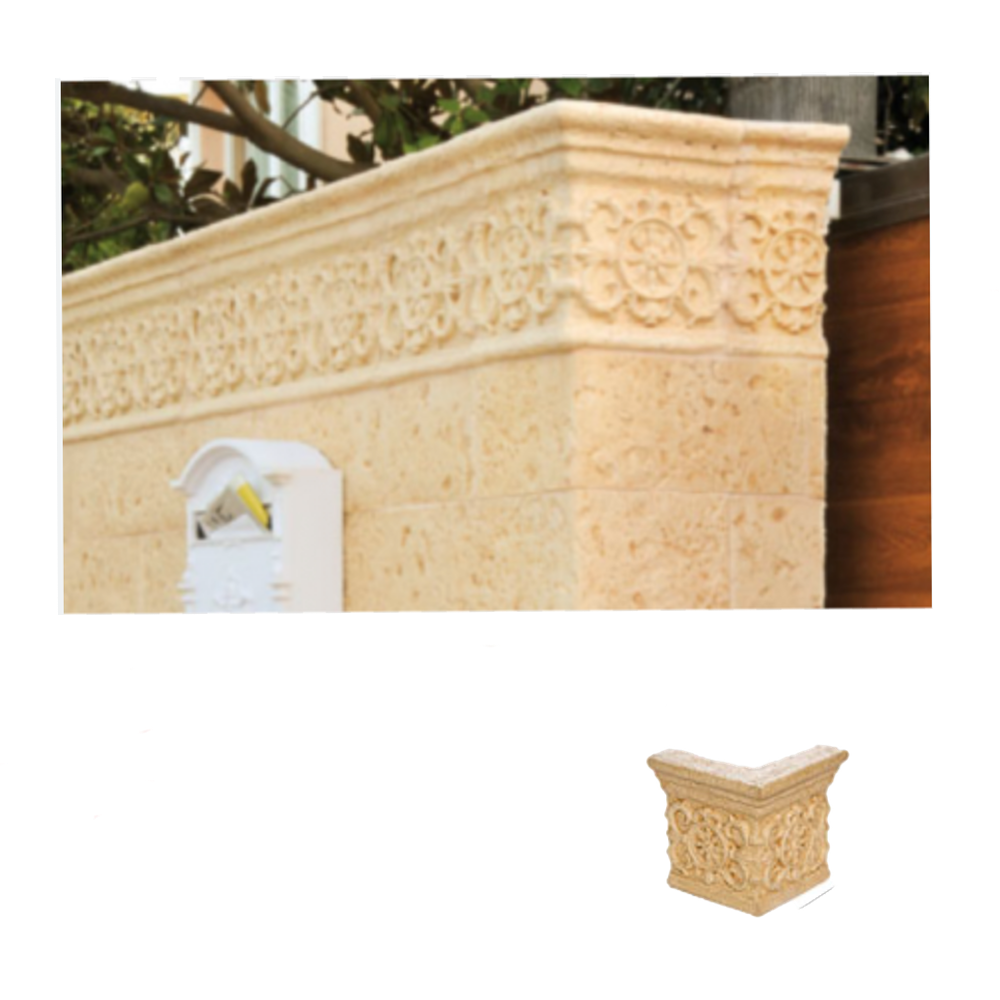 Esquina saliente moldura Mayor 6x25x24