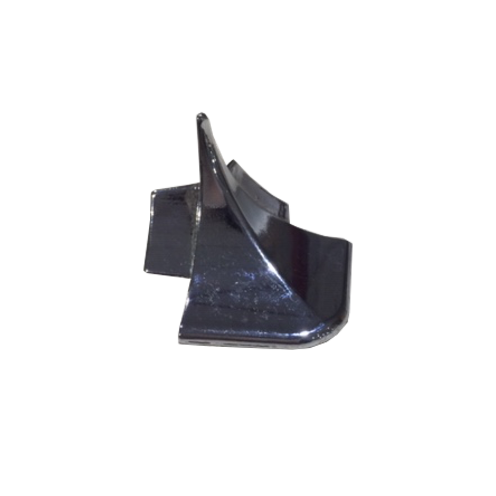 Esquina Exterior Escocia Aluminio Plata Brillo Ref. 01845