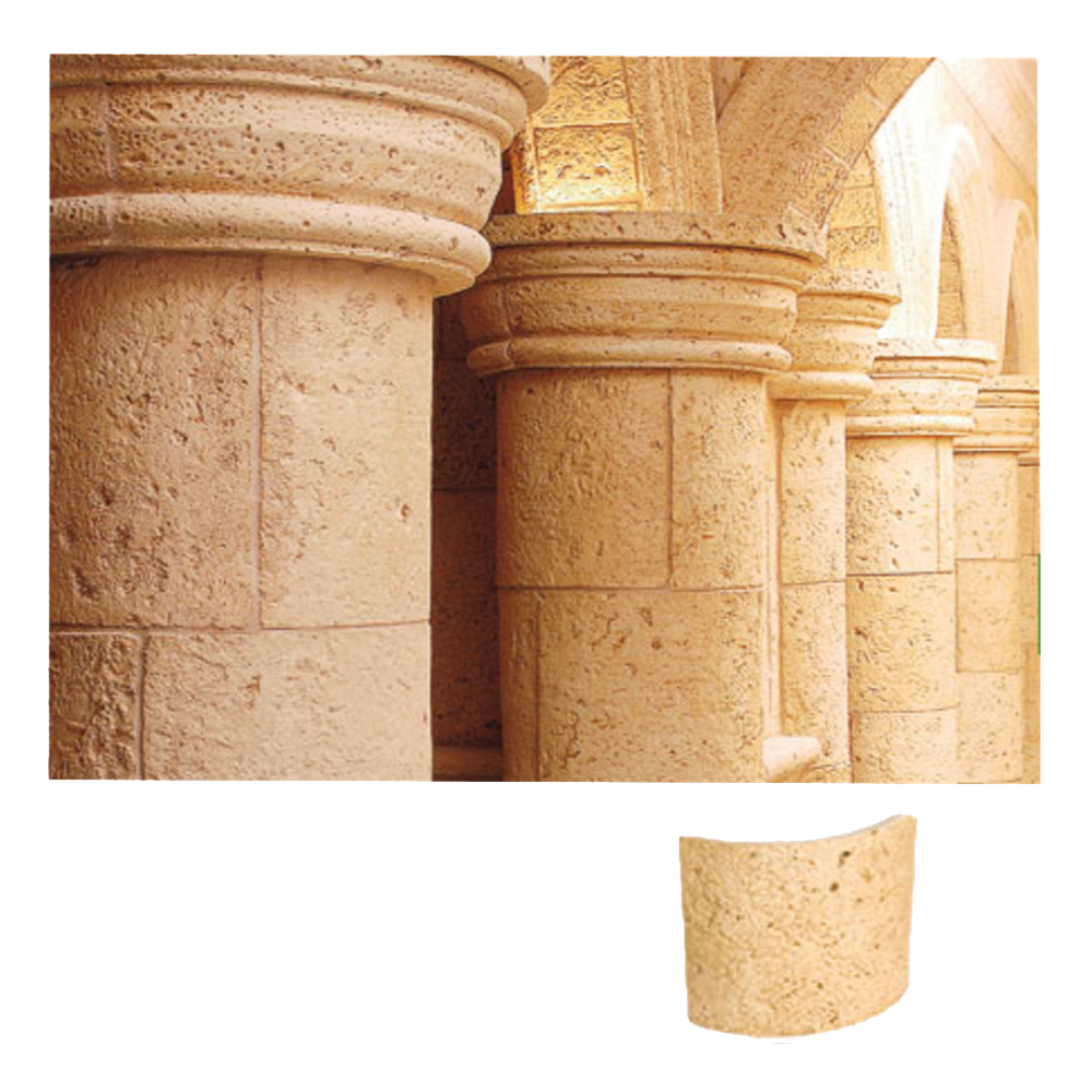 Columna Aros Salamanca 2x30
