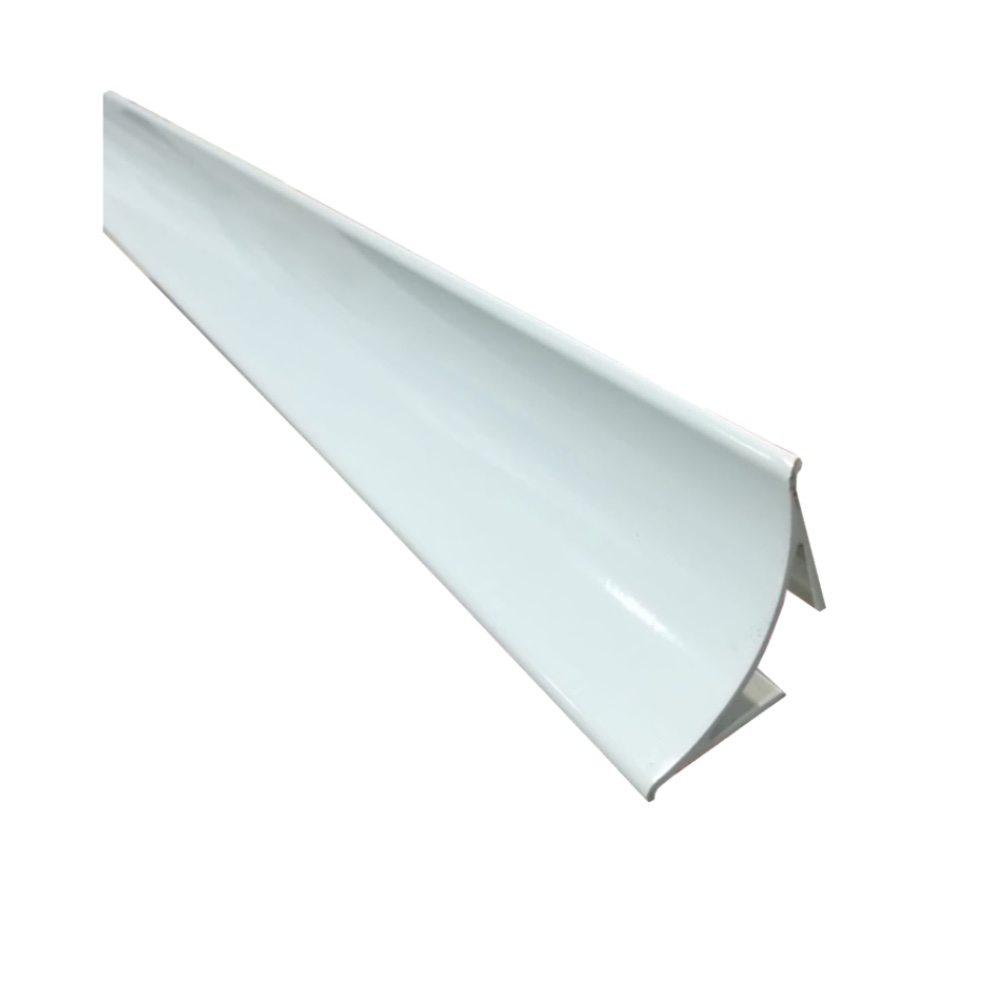Perfil Escocia Aluminio 2,5mt