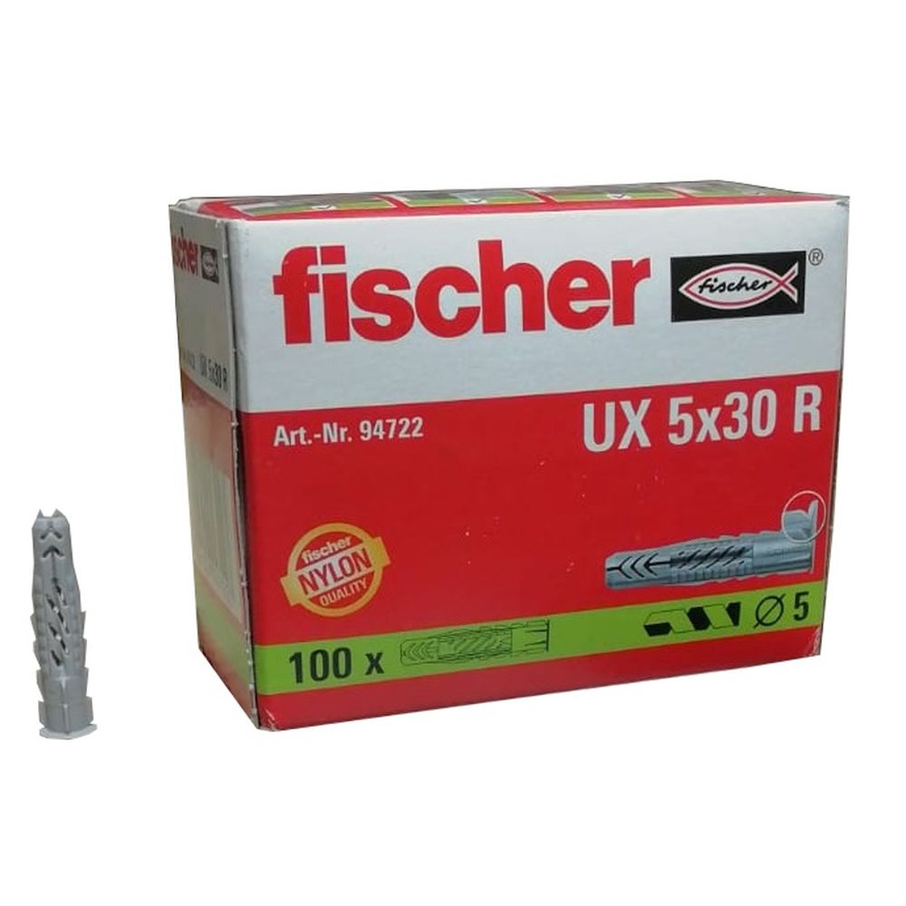 Caja de Taco  UX R (100 uds) 