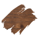 Color de Barniz: R.1003 Nogal