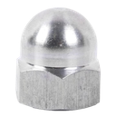 Tuerca Ciega DIN 1587 Acero Inox A2