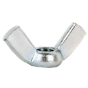 Tuerca de Mariposa DIN 315 Zincada